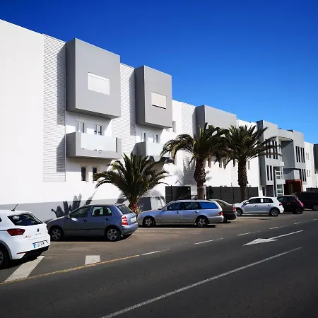 Sun 104 Wifi Free Lägenhet Corralejo