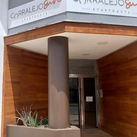 Sun 104 Wifi Free * Corralejo