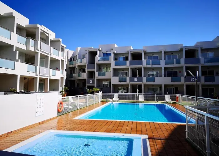 Apartament Sun 104 Wifi Free Corralejo