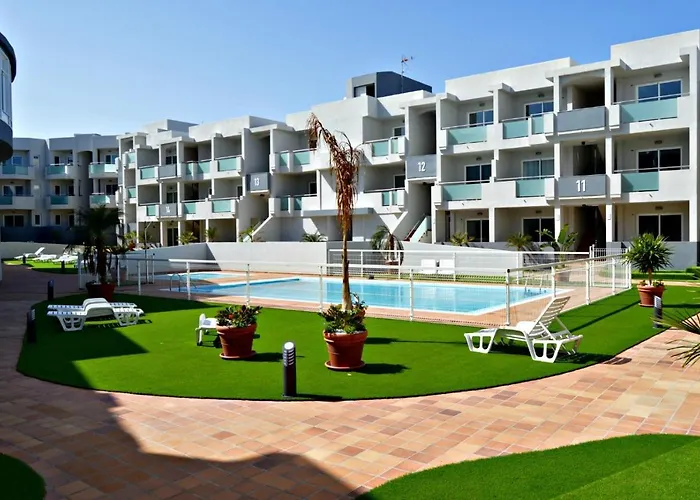 Sun 104 Wifi Free * Corralejo