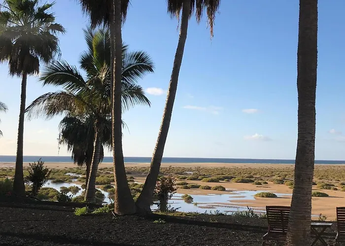 Sun 104 Wifi Free Apartament Corralejo