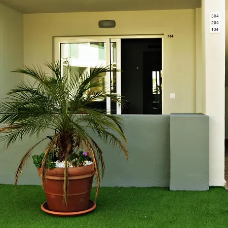 Apartamento Sun 104 Wifi Free *