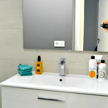 Apartamento Sun 104 Wifi Free