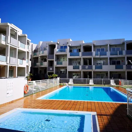 Daire Sun 104 Wifi Free Corralejo