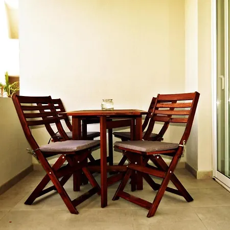 Apartamento Sun 104 Wifi Free *