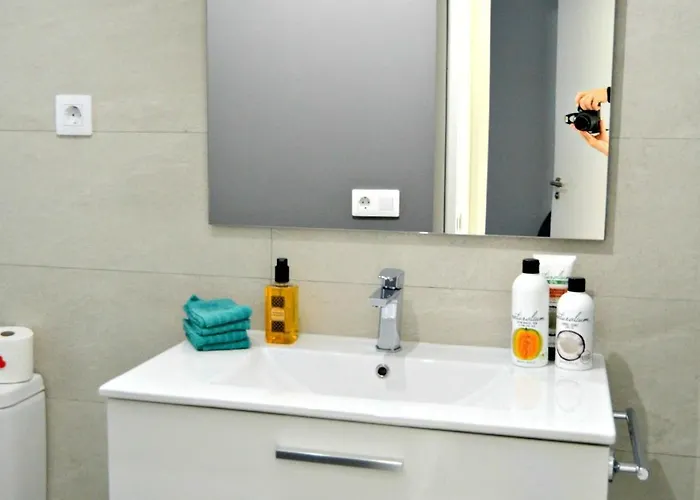 Lägenhet Sun 104 Wifi Free