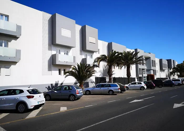 Sun 104 Wifi Free Lägenhet Corralejo