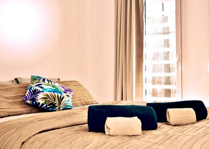 Sun 104 Wifi Free * Corralejo