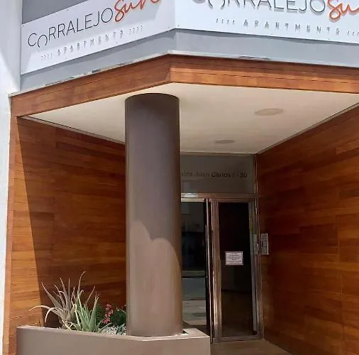 Sun 104 Wifi Free * Corralejo