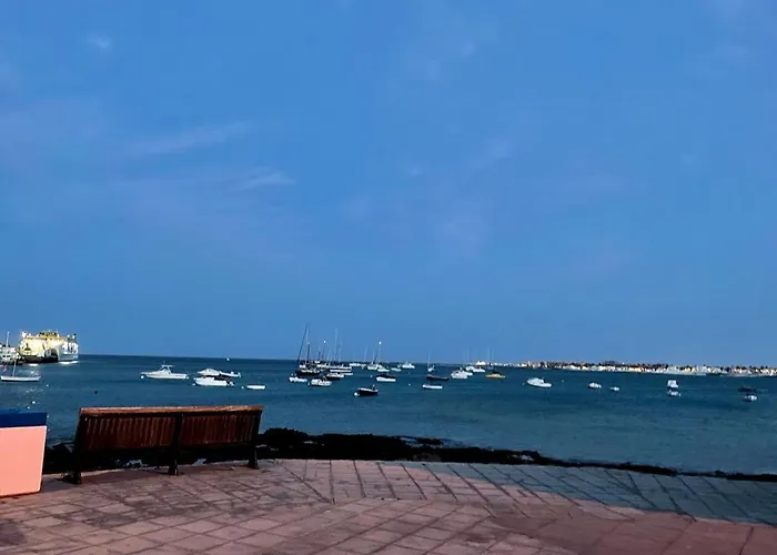 Sun 104 Wifi Free Lägenhet