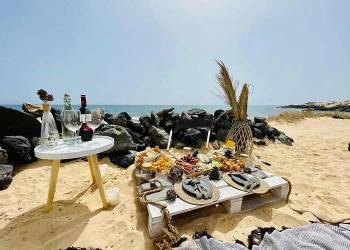 Sun 104 Wifi Free * Corralejo