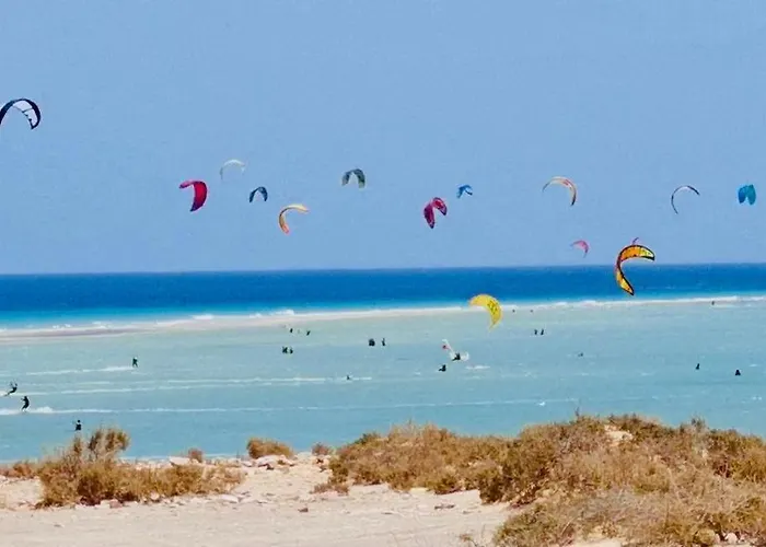 Lägenhet Sun 104 Wifi Free Corralejo